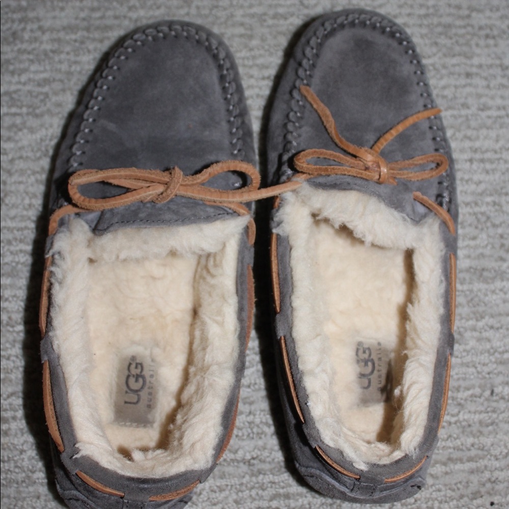 Ugg slippers!